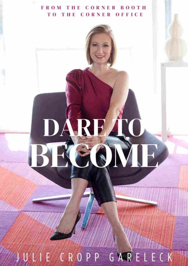 Dare to Become: A Journey of Entrepreneurial Grit and Determination