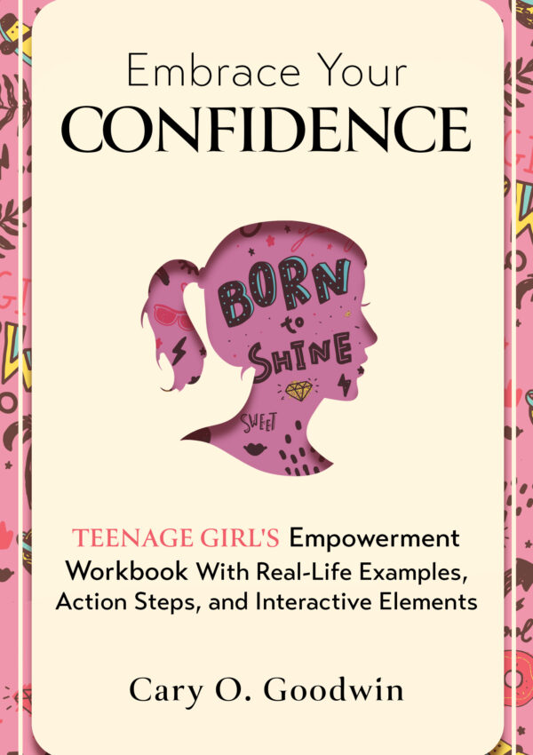 Embrace your confidence-Born to shine