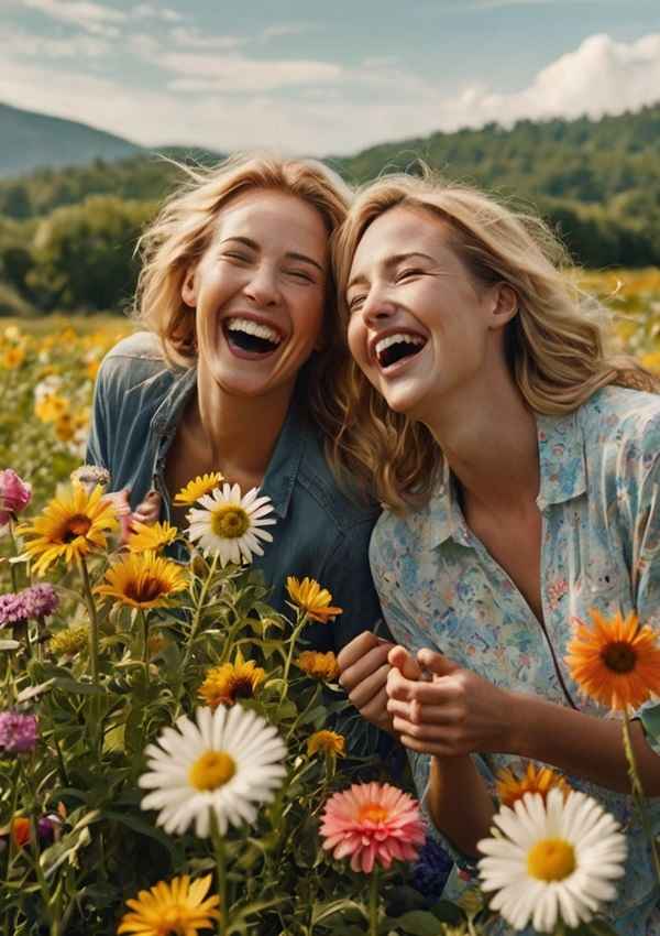Power of Laughter: Key For Health and Happiness