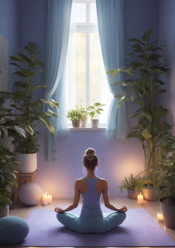 Meditation For Overthinking: A Beginner’s Guide To Cultivating Mindfulness