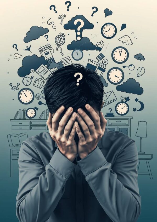How Overthinking Affects Your Daily Life and Health