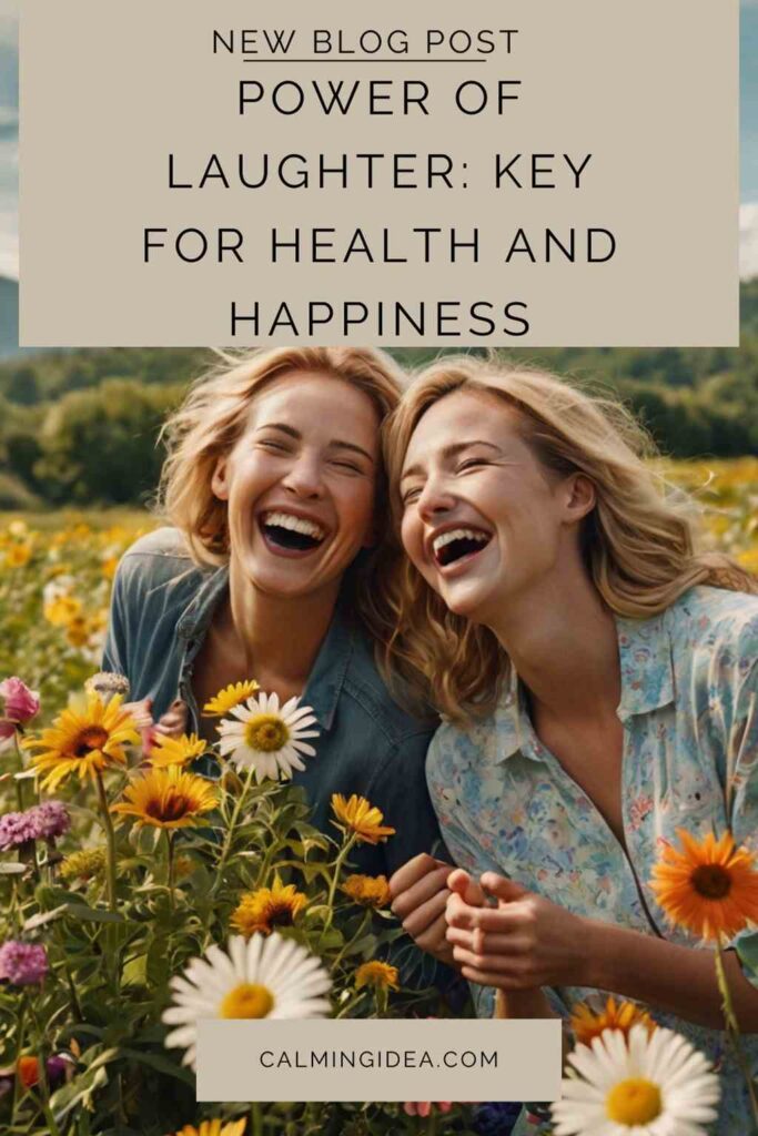 Power of Laughter: Key For Health And Happiness
