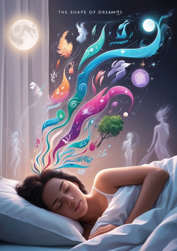 Spiritual And Symbolic Meaning of Dreams: The Shape of Dreams